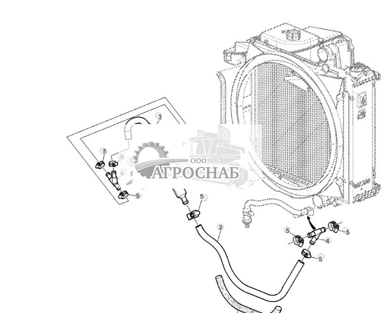 КЛАПАН СБРОСА ДАВЛЕНИЯ — КОМПЛЕКТ ДЛЯ УСТАНОВКИ В ПОЛЕВЫХ УСЛОВИЯХ - ST208973 7.jpg